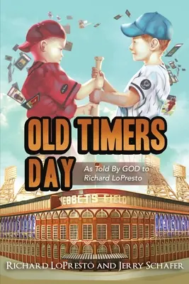 Oldtimer-Tag: Wie GOTT es Richard LoPresto erzählte - Old Timers Day: As told by GOD to Richard LoPresto