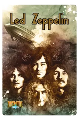 Rock'n'Roll-Comics: Led Zeppelin - Rock and Roll Comics: Led Zeppelin