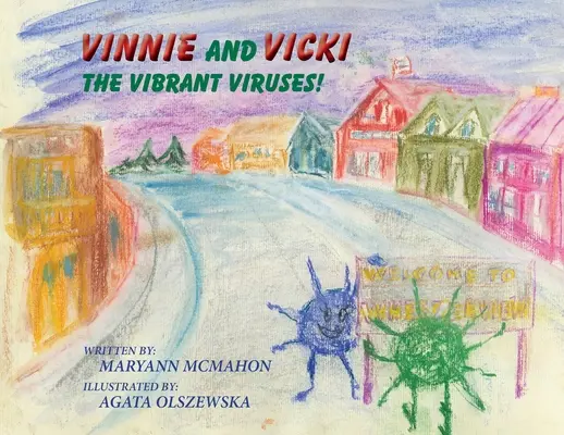 Vinnie und Vicki - Die vibrierenden Viren! - Vinnie and Vicki - The Vibrant Viruses!