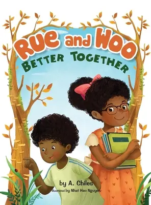 Rue und Woo Besser zusammen - Rue and Woo Better Together