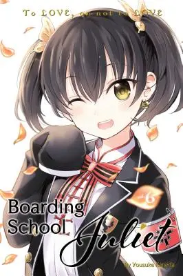 Internat Juliet 6 - Boarding School Juliet 6