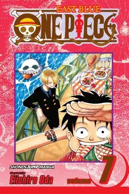 Einteilig, Band 7, 7 - One Piece, Vol. 7, 7