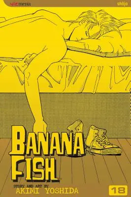 Bananenfisch, Bd. 18 - Banana Fish, Vol. 18