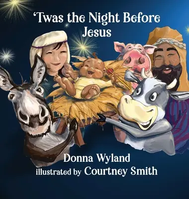 Es war die Nacht vor Jesus - 'Twas the Night Before Jesus
