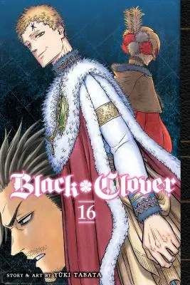 Schwarzer Klee, Bd. 16, 16 - Black Clover, Vol. 16, 16