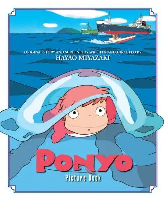 Ponyo Bilderbuch - Ponyo Picture Book