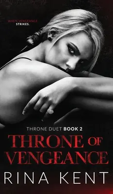 Thron der Rache: Ein Mafia-Roman über eine arrangierte Heirat - Throne of Vengeance: An Arranged Marriage Mafia Romance