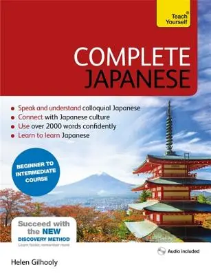 Kompletter Japanischkurs für Anfänger und Fortgeschrittene: Lesen, Schreiben, Sprechen und Verstehen einer neuen Sprache lernen - Complete Japanese Beginner to Intermediate Course: Learn to Read, Write, Speak and Understand a New Language