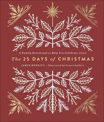 Die 25 Tage von Weihnachten: Eine Familienandacht, die Ihnen hilft, Jesus zu feiern - The 25 Days of Christmas: A Family Devotional to Help You Celebrate Jesus