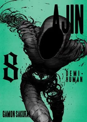 Ajin: Demi-human Band 8 - Ajin: Demi-human Vol. 8