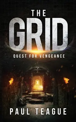 The Grid 2: Suche nach Rache: Der Fall der Gerechtigkeit - The Grid 2: Quest for Vengeance: Fall of Justice