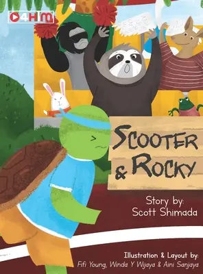 Scooter und Rocky - Scooter and Rocky