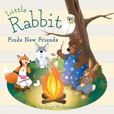 Kleiner Hase findet neue Freunde - Little Rabbit Finds New Friends