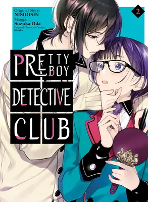 Pretty Boy Detective Club (Manga), Band 2 - Pretty Boy Detective Club (Manga), Volume 2