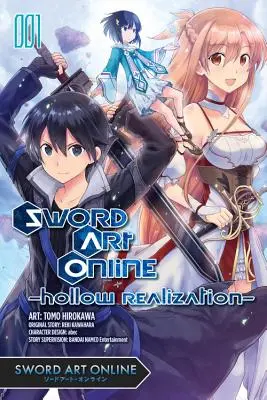 Sword Art Online: Hohle Verwirklichung, Bd. 1 - Sword Art Online: Hollow Realization, Vol. 1