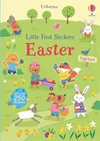 Kleine erste Sticker Ostern - Little First Stickers Easter