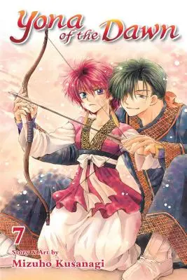 Yona der Morgenröte, Bd. 7, 7 - Yona of the Dawn, Vol. 7, 7