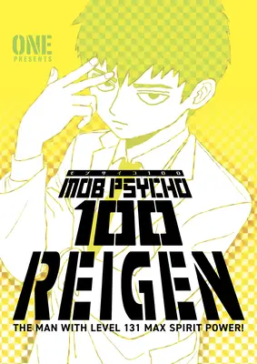 Mafia Psycho 100: Reigen - Mob Psycho 100: Reigen