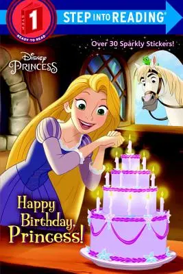 Alles Gute zum Geburtstag, Prinzessin! (Disney Prinzessin) - Happy Birthday, Princess! (Disney Princess)