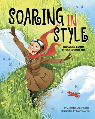 Höhenflug mit Stil: Wie Amelia Earhart zu einer Modeikone wurde - Soaring in Style: How Amelia Earhart Became a Fashion Icon