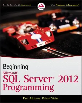 Einführung in die Programmierung von Microsoft SQL Server 2012 - Beginning Microsoft SQL Server 2012 Programming