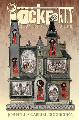 Locke & Schlüssel: Himmel und Erde - Locke & Key: Heaven and Earth