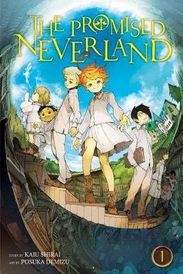 Das versprochene Nimmerland, Bd. 1, 1 - The Promised Neverland, Vol. 1, 1