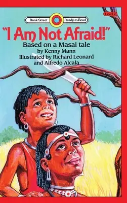 Ich habe keine Angst! Stufe 2 - I Am Not Afraid!: Level 2