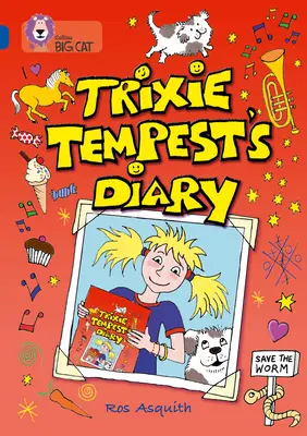 Trixie Tempest's Tagebuch - Trixie Tempest's Diary