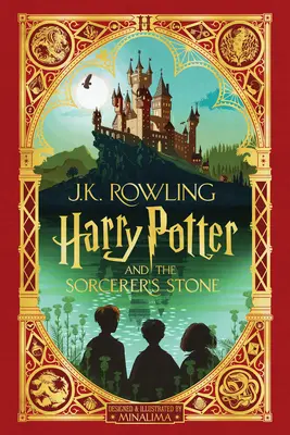 Harry Potter und der Stein der Weisen: Minalima Ausgabe (Harry Potter, Buch 1) (Illustrierte Ausgabe), 1 - Harry Potter and the Sorcerer's Stone: Minalima Edition (Harry Potter, Book 1) (Illustrated Edition), 1