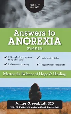 Antworten auf Anorexie: Das Gleichgewicht von Hoffnung und Heilung meistern - Answers to Anorexia: Master the Balance of Hope & Healing