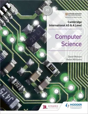 Cambridge International as & a Level Informatik - Cambridge International as & a Level Computer Science