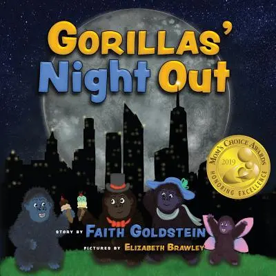 Die Nacht der Gorillas - Gorillas' Night Out