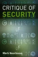 Kritik der Sicherheit - Critique of Security