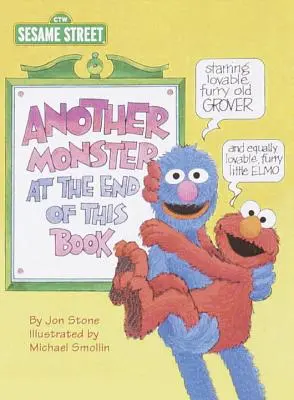 Ein anderes Monster am Ende des Buches (Sesamstraße) - Another Monster at the End of This Book (Sesame Street)