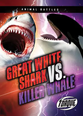 Weißer Hai vs. Killerwal - Great White Shark vs. Killer Whale