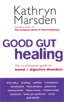 Good Gut Healing - Der praktische Leitfaden für Darm- und Verdauungsbeschwerden - Good Gut Healing - The no-nonsense guide to bowel & digestive disorders