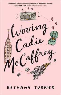 Cadie McCaffrey umwerben - Wooing Cadie McCaffrey