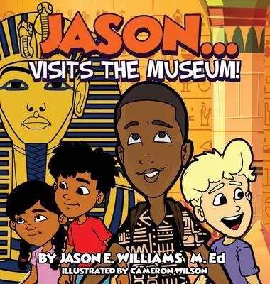 Jason... besucht das Museum! - Jason...visits the Museum!