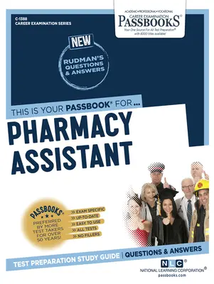 Pharmazeutischer Assistent - Pharmacy Assistant