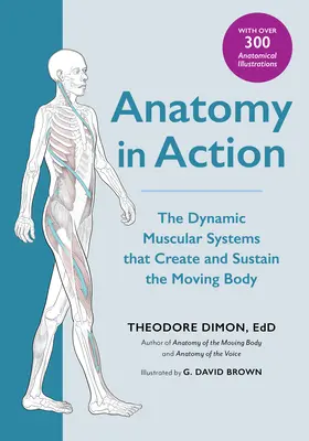 Anatomie in Aktion: Die dynamischen Muskelsysteme, die den sich bewegenden Körper schaffen und erhalten - Anatomy in Action: The Dynamic Muscular Systems That Create and Sustain the Moving Body