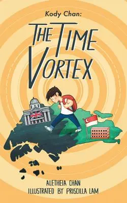 Kody Chan: Der Zeitstrudel - Kody Chan: the Time Vortex
