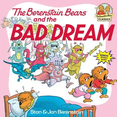 Die Berenstain-Bären und der böse Traum - The Berenstain Bears and the Bad Dream