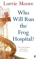 Wer wird das Froschkrankenhaus leiten? - Who Will Run the Frog Hospital?