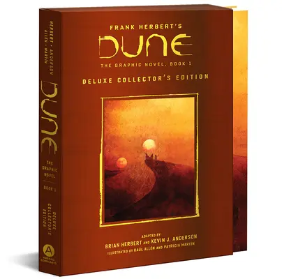 Dune: Die Graphic Novel, Buch 1: Dune: Deluxe-Sammlerausgabe, 1 - Dune: The Graphic Novel, Book 1: Dune: Deluxe Collector's Edition, 1