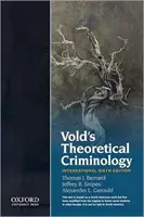 Vold's Theoretische Kriminologie - Vold's Theoretical Criminology