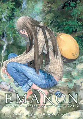 Emanon Band 3: Emanon Wanderer Teil Zwei - Emanon Volume 3: Emanon Wanderer Part Two