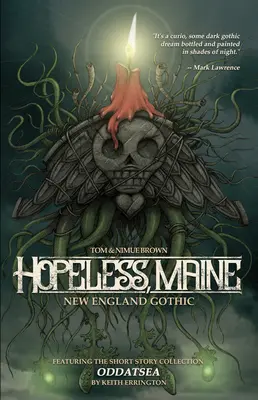 Hoffnungslos, Maine: New England Gothic und andere Geschichten - Hopeless, Maine: New England Gothic & Other Stories