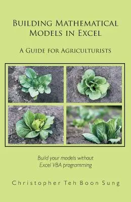 Erstellen mathematischer Modelle in Excel: Ein Leitfaden für Landwirte - Building Mathematical Models in Excel: A Guide for Agriculturists