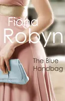 Blaue Handtasche - Blue Handbag